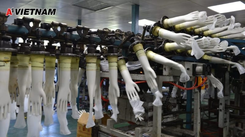 Công ty cung cấp găng tay nitrile Thành phố Hồ Chí Minh chất lượng cao 4 gang tay nitrile thanh pho ho chi minh 3