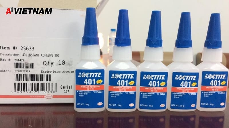 A1 Việt Nam - Nhà Phân Phối Chính Hãng Loctite Uy Tín Số 1 Tại Bắc Ninh 5 loctite bac ninh 3