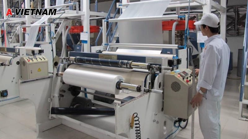 Công ty cung cấp màng quấn PE Vĩnh Phúc giá tốt 4 mang quan pe vinh phuc 4