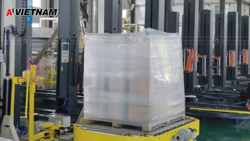 Công ty cung cấp màng quấn PE Vĩnh Phúc giá tốt 5 mang quan pe vinh phuc 5