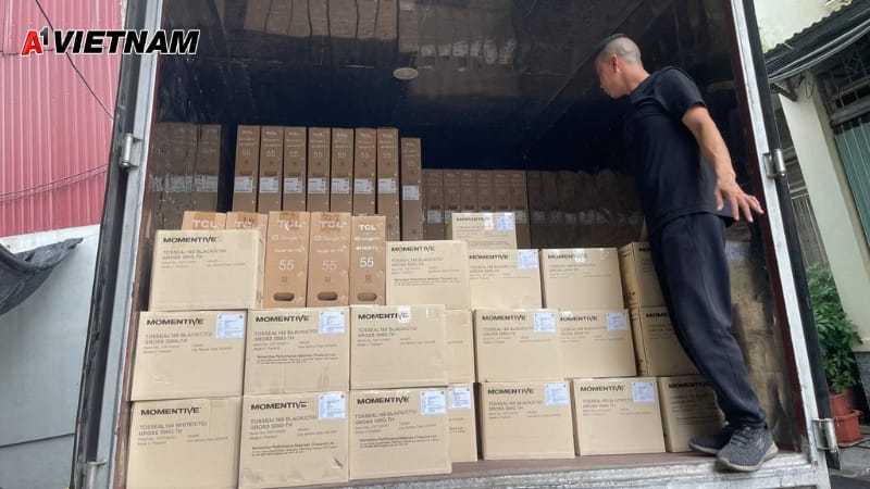 Đại lý Momentive chính hãng tại thành phố Hồ Chí Minh của A1 Việt Nam: Cam kết Chất lượng 7 momentive hai phong 3