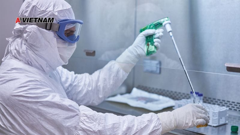 Công ty Quầo Áo Phòng Sạch Quảng Nam Uy Tín, Chất Lượng Hàng Đầu tại Việt Nam 5 quan ao phong sach a1 viet nam 4