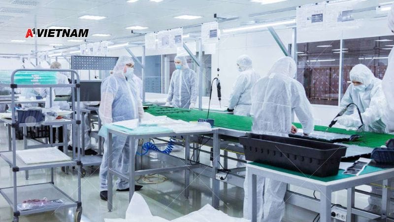 Công ty Quầo Áo Phòng Sạch Quảng Nam Uy Tín, Chất Lượng Hàng Đầu tại Việt Nam 1 quan ao phong sach a1 viet nam 5