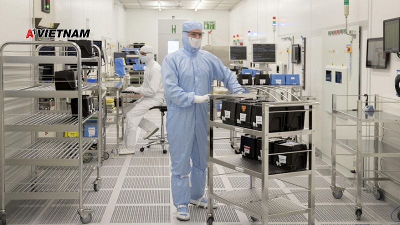 A1 Việt Nam - Xưởng sản xuất quần áo phòng sạch Huế Chất lượng cao, Giá Tốt 1 quan ao phong sach a1 viet nam 6