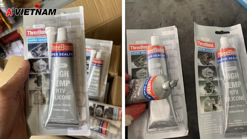 Công ty ThreeBond Đà Nẵng – Giải pháp công nghiệp toàn diện từ A1 Việt Nam 5 threebond bac ninh 3