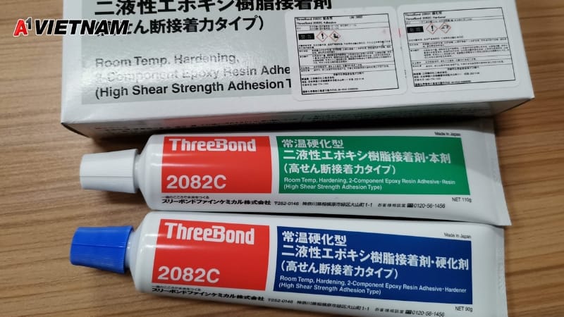 threebond hai phong 4