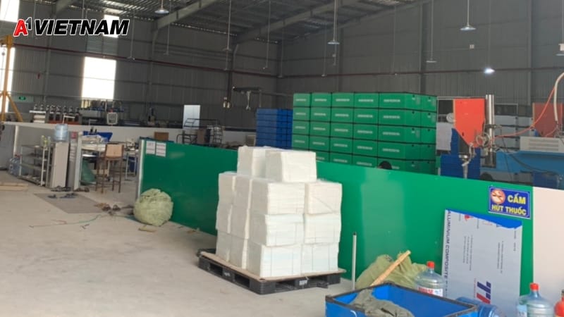 Công ty cung cấp thùng Danpla Hải Dương chất lượng cao 1 thung danpla hai duong 2