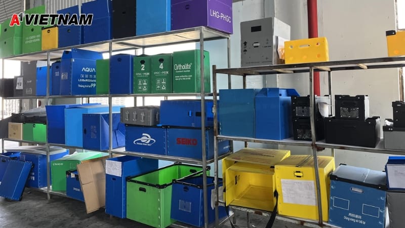 Công ty cung cấp thùng Danpla Huế chất lượng cao 4 thung danpla hue 4