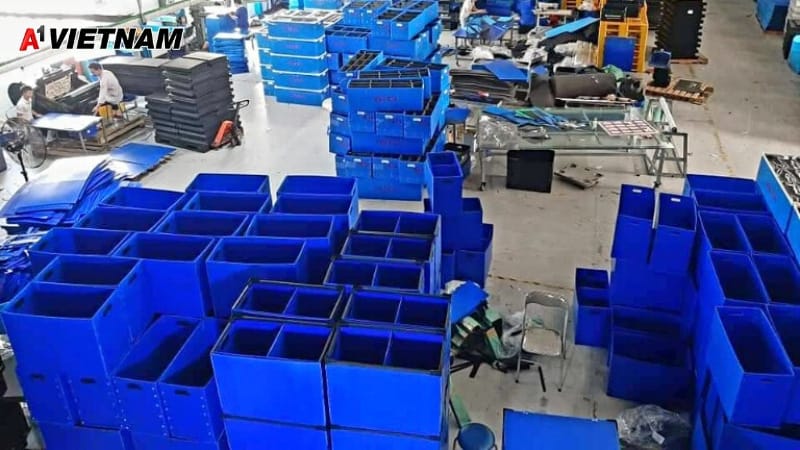 Thùng Danpla Có Vách Ngăn - Giải Pháp Tối Ưu Cho Bảo Vệ Sản Phẩm Từ A1 Việt Nam 5 thung danpla hue 5