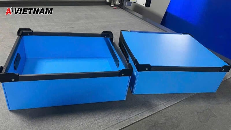 Đối tác tin cậy cung cấp thùng danpla Quảng Ninh chất lượng 3 thung danpla quang ninh 2