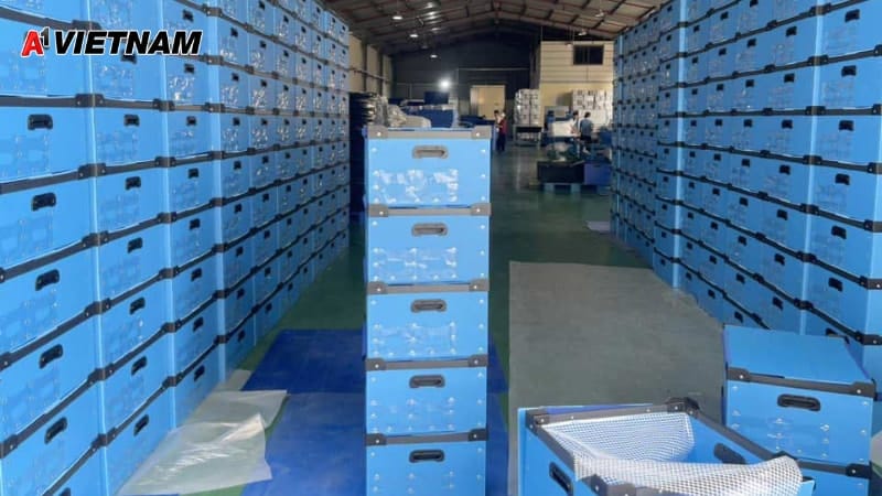 Đối tác tin cậy cung cấp thùng danpla Quảng Ninh chất lượng 4 thung danpla quang ninh 3