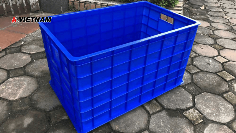 Thung danpla co banh xe 1