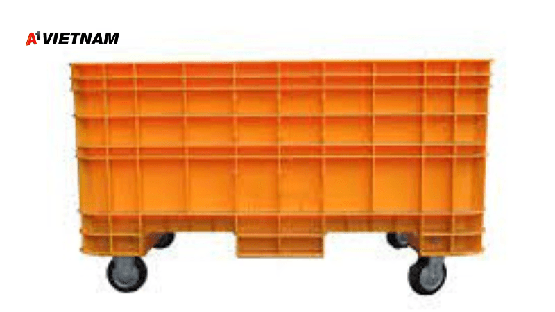 Thung danpla co banh xe 4