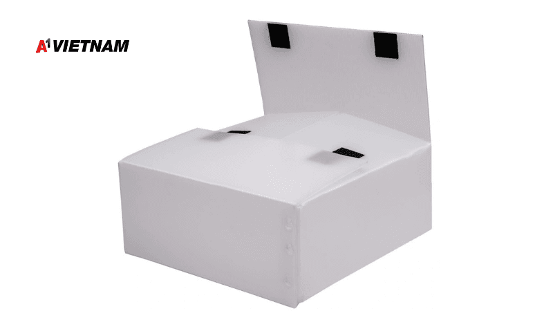 Đổi Mới Sáng Tạo Trong Thiết Kế và Vật Liệu Thùng Danpla: Nâng Tầm Giá Trị Cùng A1 Việt Nam 1 Thung danpla co nap 2