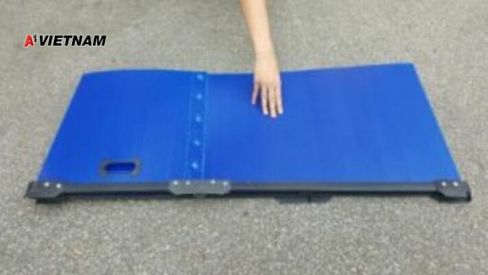 Thung danpla xep gon 1