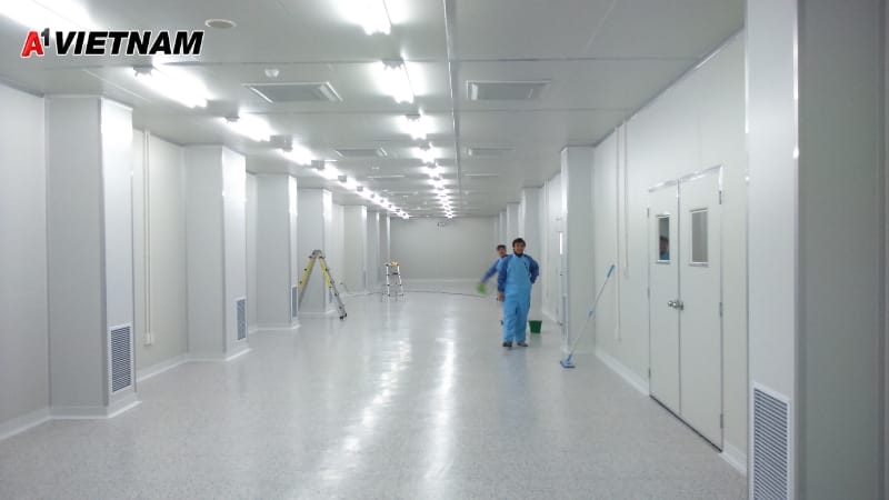 Đèn Phòng Sạch Quảng Ninh - Giải Pháp Chiếu Sáng Từ Công Ty A1 Việt Nam 1 cong ty den phong sach a1 viet nam 12