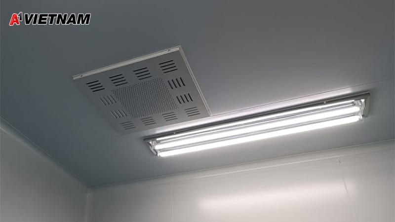Đèn Phòng Sạch Quảng Ninh - Giải Pháp Chiếu Sáng Từ Công Ty A1 Việt Nam 4 cong ty den phong sach a1 viet nam 14 1