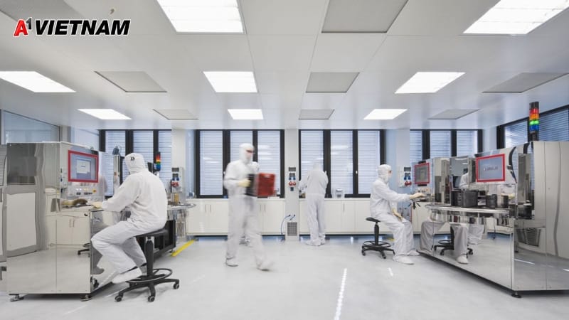 Đèn Phòng Sạch Quảng Ninh - Giải Pháp Chiếu Sáng Từ Công Ty A1 Việt Nam 6 cong ty den phong sach a1 viet nam 8 1