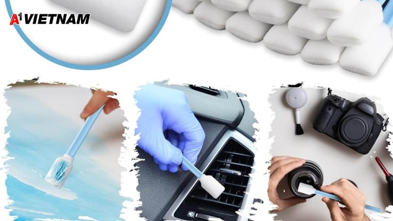 Tăm Bông Phòng Sạch Hưng Yên - Giải Pháp Chất Lượng Từ A1 Việt Nam 1 cong ty tam bong phong sach a1 viet nam 14