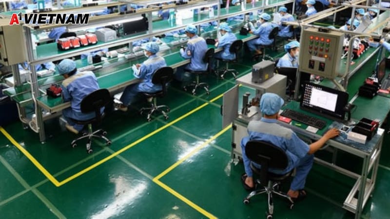 Thảm Phòng Sạch Bắc Ninh - Giải Pháp Kiểm Soát Bụi Hiệu Quả Từ A1 Việt Nam 1 cong ty tham phong sach a1 viet nam 15