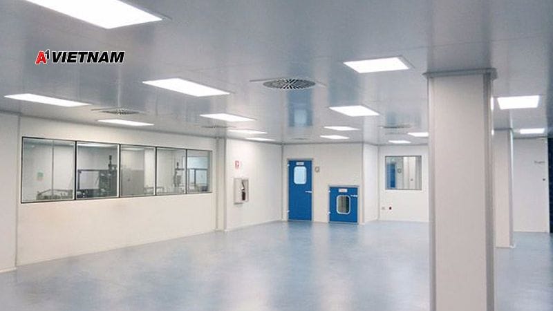 Đèn Phòng Sạch Vĩnh Long - Giải Pháp Chiếu Sáng Chuyên Dụng Từ A1 Việt Nam 5 den phong sach a1 viet nam 17