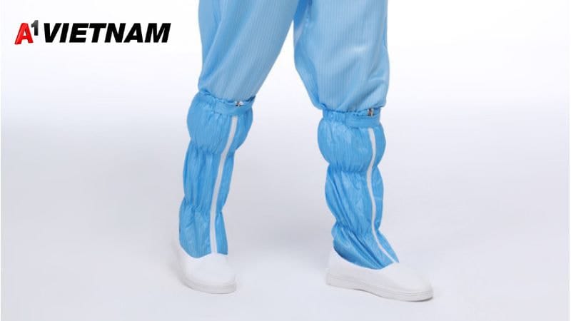 Giày Phòng Sạch Hải Dương: Giải Pháp Chống Tĩnh Điện, Chống Bụi Toàn Diện Từ A1 Việt Nam 2 dep phong sach A1vietnam 2 A1 Vietnam