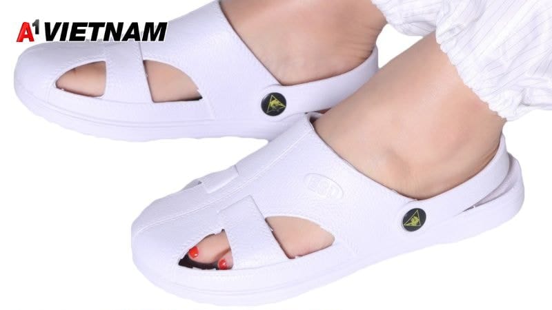 Dép Phòng Sạch Huế: Giải Pháp Chống Tĩnh Điện Toàn Diện từ A1 Việt Nam 4 dep phong sach a1vietnam 2 A1 Vietnam 1