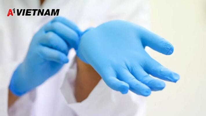 Găng Tay Latex Hưng Yên A1 Việt Nam – Giải Pháp Bảo Hộ An Toàn, Giá Tốt 5 gang tay latex hung yen 1