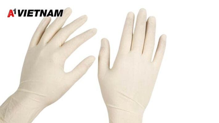 Găng Tay Latex Hưng Yên A1 Việt Nam – Giải Pháp Bảo Hộ An Toàn, Giá Tốt 3 gang tay latex hung yen 2