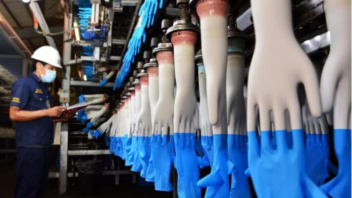 gang tay latex ninh binh 1