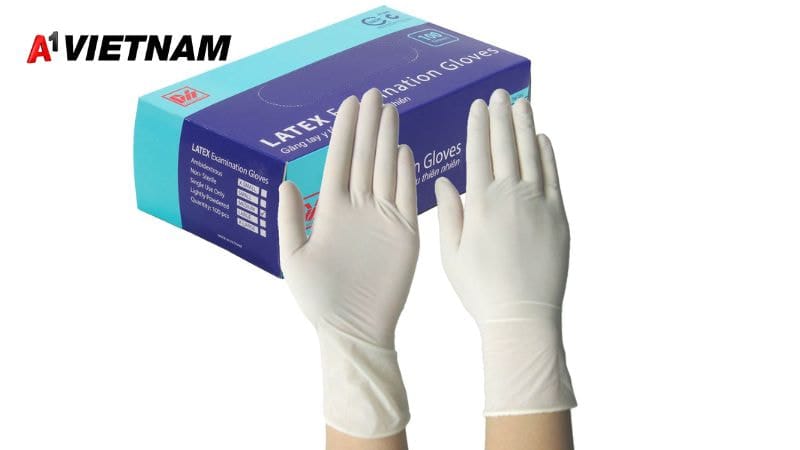 Công Ty Găng Tay Latex Quảng Ngãi Của A1 Việt Nam: Chất Lượng Vượt Trội, Bảo Vệ An Toàn Tuyệt Đối 4 gang tay latex thai nguyen 1