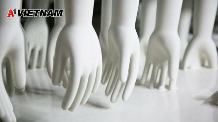 Găng Tay Latex Thái Nguyên A1 Việt Nam – Giải Pháp Bảo Hộ An Toàn, Giá Tốt 5 gang tay latex thai nguyen 4