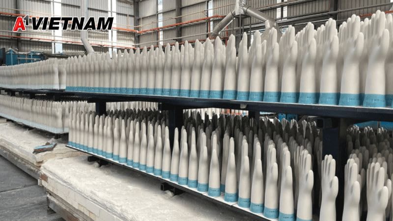 Công Ty Găng Tay Latex Quảng Ngãi Của A1 Việt Nam: Chất Lượng Vượt Trội, Bảo Vệ An Toàn Tuyệt Đối 3 gang tay latex vinh phuc 5
