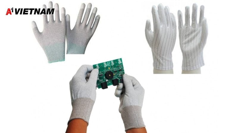 Găng Tay Phòng Sạch Quảng Nam: Giải Pháp Toàn Diện Từ A1 Việt Nam 2 gang tay phong sach 7