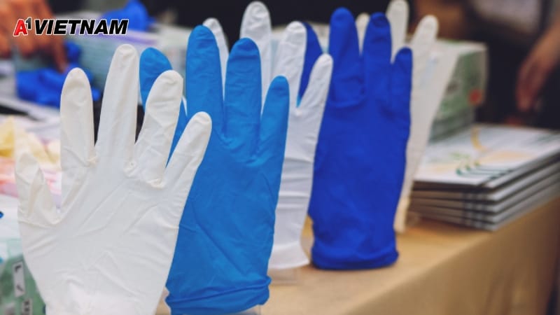Găng Tay Phòng Sạch Quảng Nam: Giải Pháp Toàn Diện Từ A1 Việt Nam 1 gang tay phong sach 9