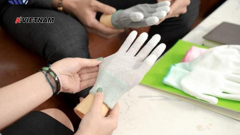 Găng Tay Phòng Sạch Cần Thơ: Giải Pháp Toàn Diện Từ Công Ty A1 Việt Nam 5 gang tay phong sach a1 viet nam 13