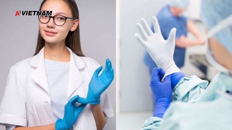 Găng Tay Phòng Sạch Thái Nguyên: Giải Pháp Toàn Diện Từ Công Ty A1 Việt Nam 5 gang tay phong sach a1 viet nam 4