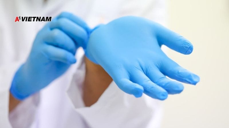 Găng Tay Phòng Sạch Thái Nguyên: Giải Pháp Toàn Diện Từ Công Ty A1 Việt Nam 3 gang tay phong sach a1 viet nam 6