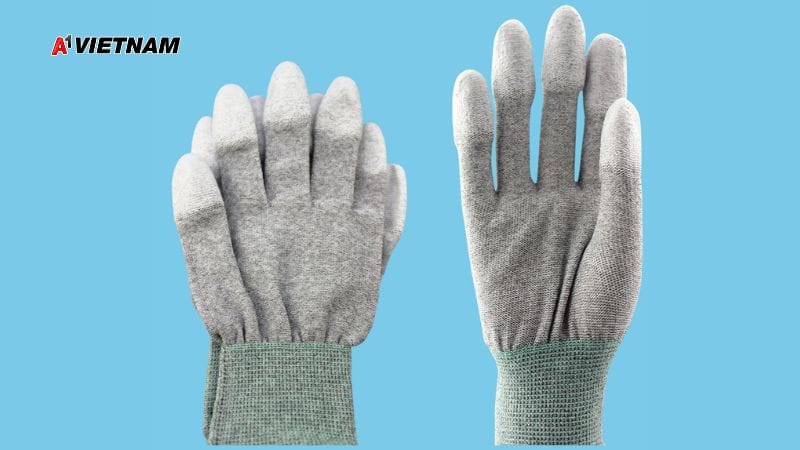 Găng Tay Phòng Sạch Vĩnh Long Chất Lượng Cao - A1 Việt Nam 5 gang tay phong sach a1 viet nam 7