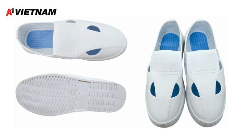 Giày Phòng Sạch Thành phố Hồ Chí Minh: Giải Pháp Chống Tĩnh Điện Toàn Diện từ A1 Việt Nam 2 giay phong sach a1 viet nam 1 1