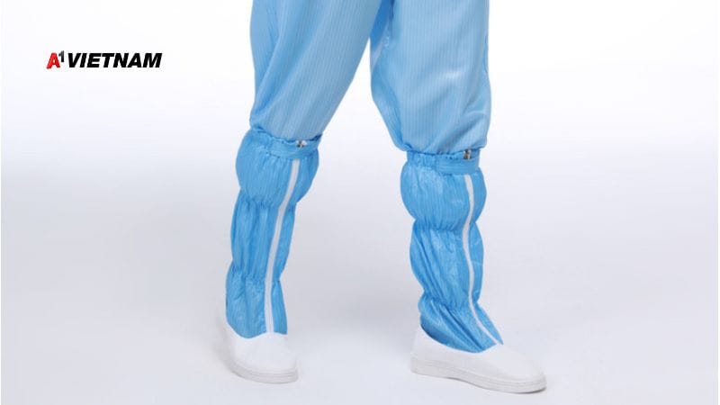 Giày Phòng Sạch Hải Phòng: Giải Pháp Toàn Diện Từ A1 Việt Nam 4 giay phong sach a1 viet nam 10