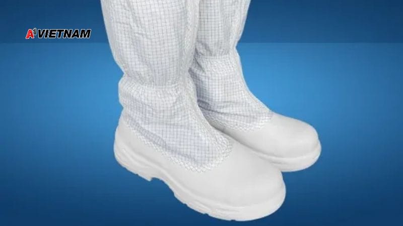 Giày Phòng Sạch Ninh Bình: Lựa Chọn Tối Ưu Cho Doanh Nghiệp Cùng A1 Việt Nam 5 giay phong sach a1 viet nam 3
