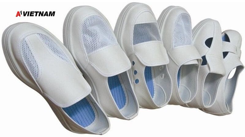 Giày Phòng Sạch Kiên Giang Chất Lượng Cao do A1 Việt Nam 2 giay phong sach a1 viet nam 4