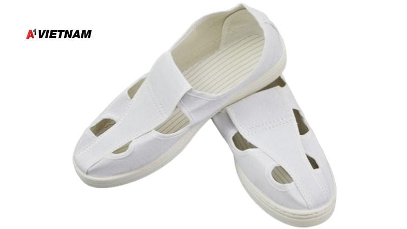 Giày Phòng Sạch Ninh Bình: Lựa Chọn Tối Ưu Cho Doanh Nghiệp Cùng A1 Việt Nam 4 giay phong sach a1 viet nam 9