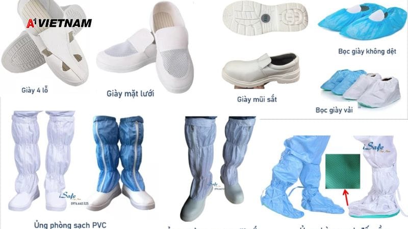 Giày Phòng Sạch Hưng Yên: Giải Pháp Toàn Diện Từ Công Ty Giày Phòng Sạch A1 Việt Nam 5 giay phong sach a1 viet nam