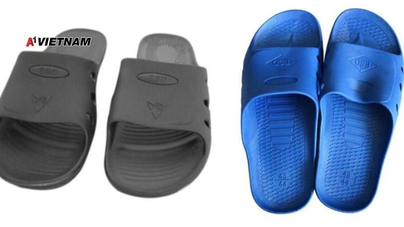 Giày Phòng Sạch Hưng Yên: Giải Pháp Toàn Diện Từ Công Ty Giày Phòng Sạch A1 Việt Nam 4 giay phong sach chat luong cao 1