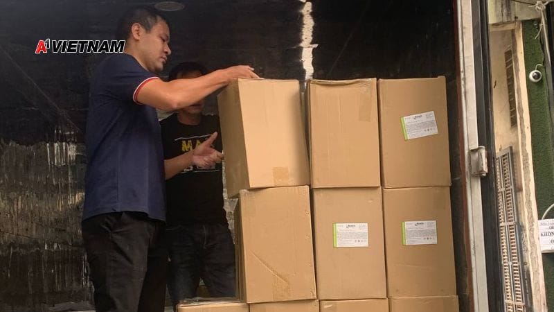 Giày Phòng Sạch Kiên Giang Chất Lượng Cao do A1 Việt Nam 7 giay phong sach chat luong cao 3