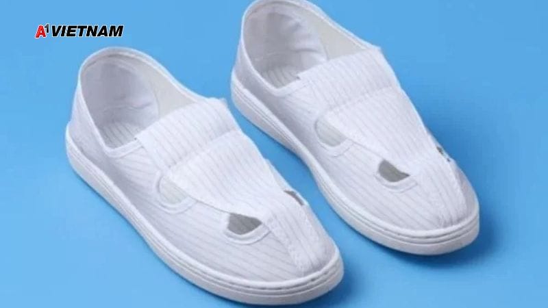 Giày Phòng Sạch Ninh Bình: Lựa Chọn Tối Ưu Cho Doanh Nghiệp Cùng A1 Việt Nam 1 giay phong sach chat luong cao 7