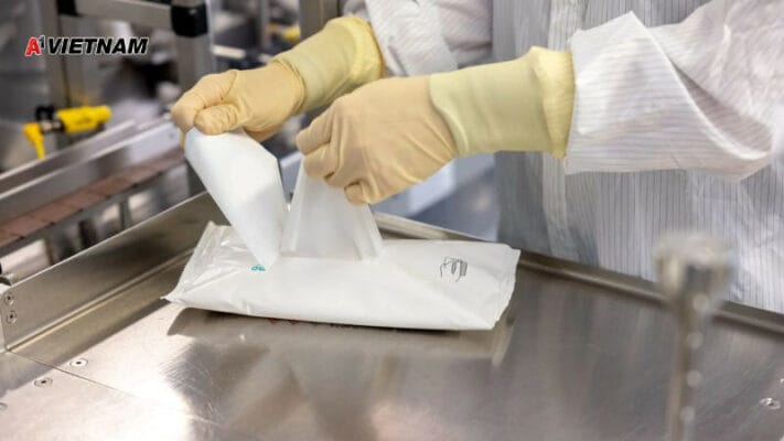 khan lau phong sach Dong Nai 5 A1 Vietnam