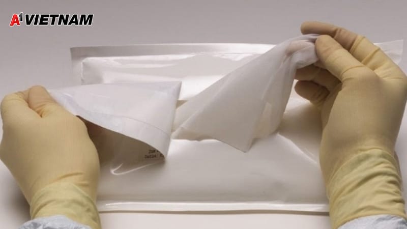 Khăn Lau Phòng Sạch Quảng Nam Của A1 Việt Nam: Giải Pháp Hoàn Hảo Cho Môi Trường Vô Trùng 4 khan lau phong sach quang nam 2